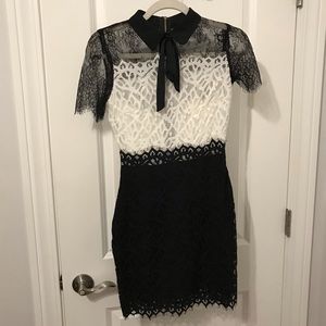 Lace Dress